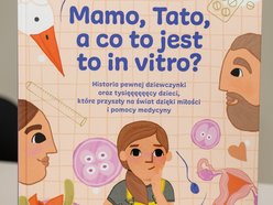 Nowa publikacja „Mamo, Tato, a co to jest to in vitro?” już w Łodzi