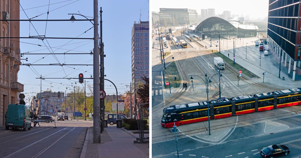 Tramwaje MPK Łódź wracają na Kilińskiego Jak pojadą ROZKŁADY JAZDY