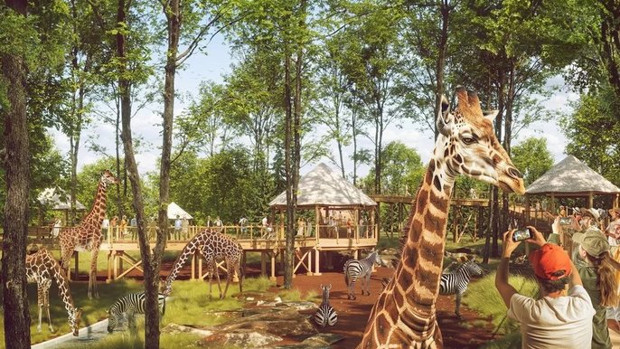 Wielkie zmiany w Orientarium Zoo Łódź