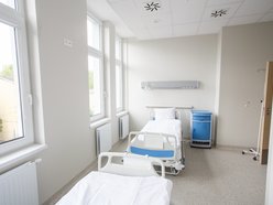 Oddział Onkologii Klinicznej Szpital Bonifratrów w Łodzi z wyremontowaną poczekalnią