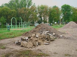Tu powstaje raj dla pszczół! Park z miododajnym zakątkiem na Radogoszczu