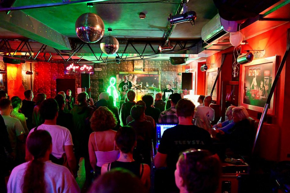 Łódź. Zismann i Staniu na Great September 2025 w Łodzi. Świeże i energetyczne brzmienia