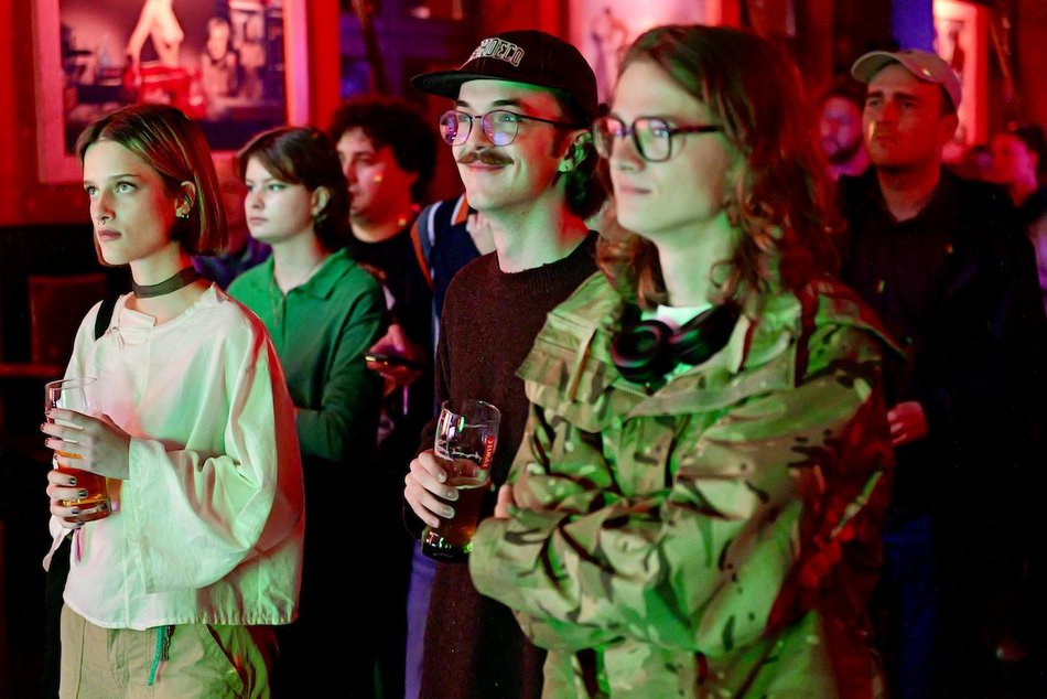 Łódź. Zismann i Staniu na Great September 2025 w Łodzi. Świeże i energetyczne brzmienia