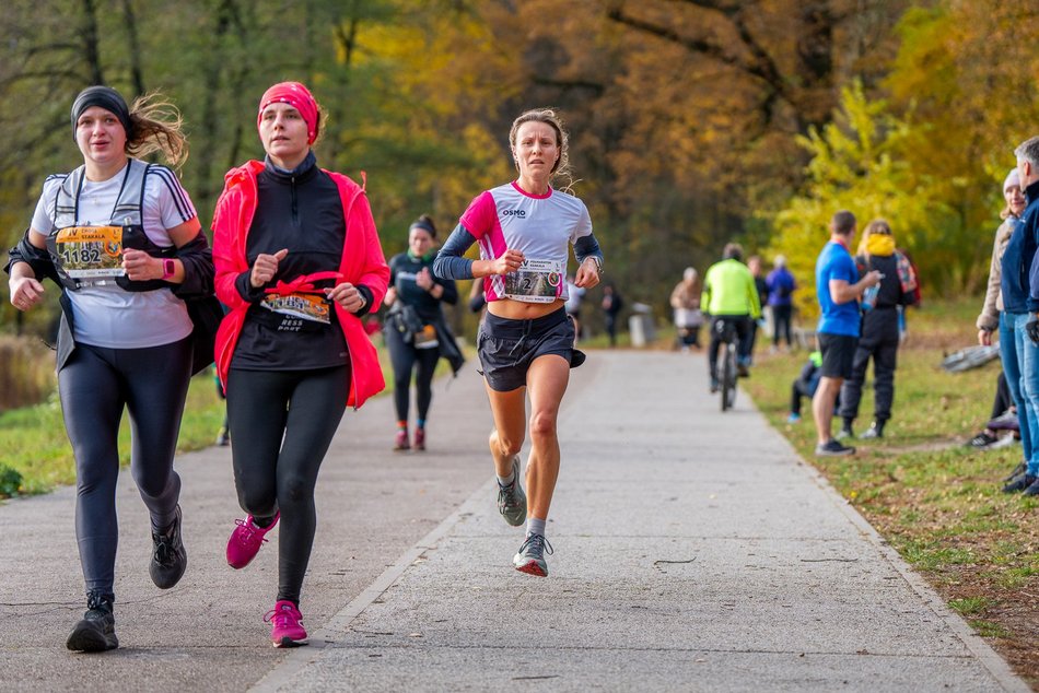 Łódź. Jesienny Festiwal Szakala w Łodzi. Brałeś/aś udział w biegu? Znajdź się na zdjęciach