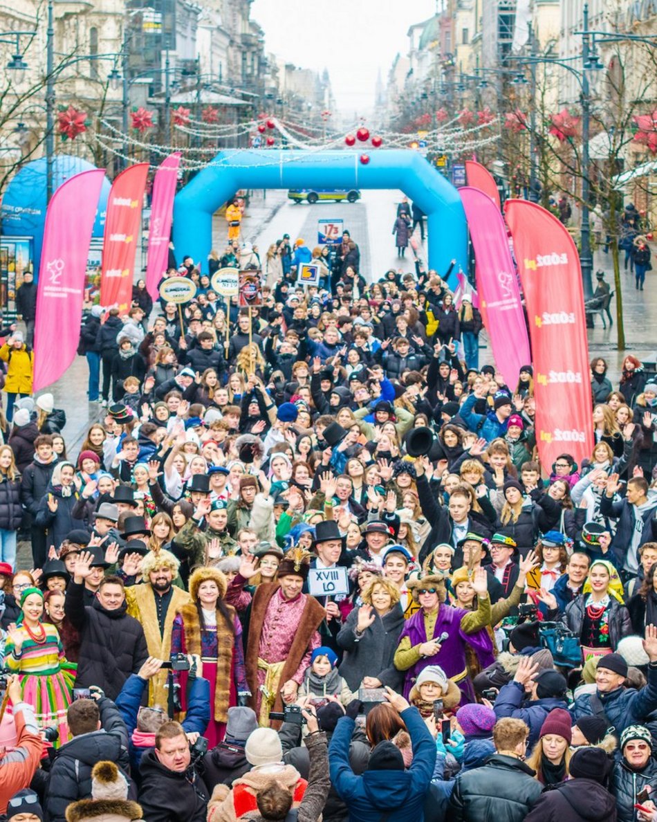 Łódź. Polonez dla Łodzi 2026