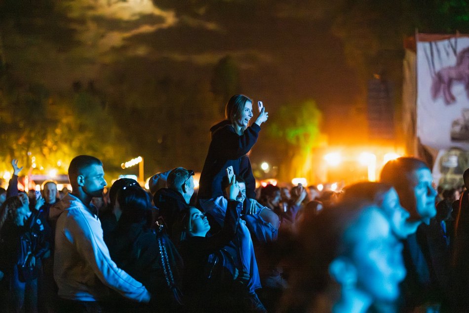 Łódź. Drugi dzień Juwenaliów 2026 w Łodzi. Byłeś/aś? Znajdź się na zdjęciach!