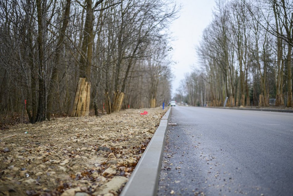 Remont Szczecińskiej w Łodzi. Najnowszy raport z prac