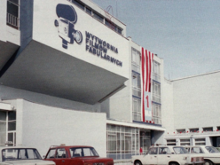 Łódź. Cios w serce HollyŁódź. Smutna historia upadku Wytwórni Filmów Fabularnych