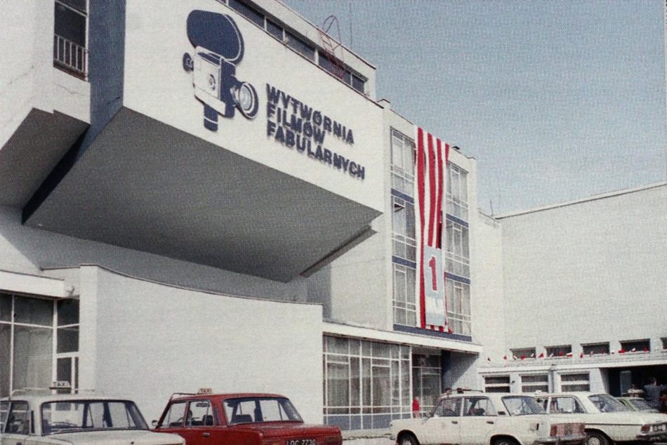 Łódź. Cios w serce HollyŁódź. Smutna historia upadku Wytwórni Filmów Fabularnych
