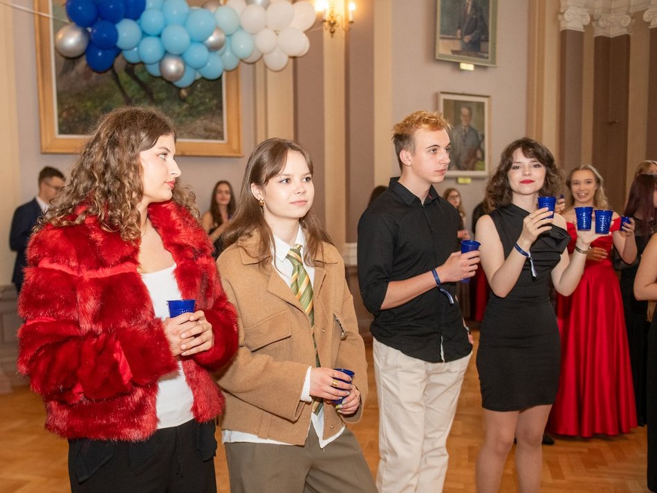 Łódź. A po maturze… bawiliśmy się doskonale! Bal pomaturalny w III LO w Łodzi