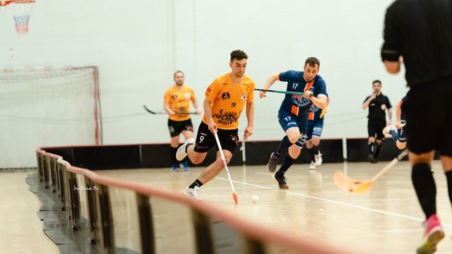 Unihokeiści AZS PŁ UMED Cochise Burger z najlepszym sezonem w historii. Co za wyniki!