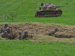 Łódzcy żołnierze to bohaterowie Kampanii Wrześniowej. Już 87 lat temu powołano Armię Łódź