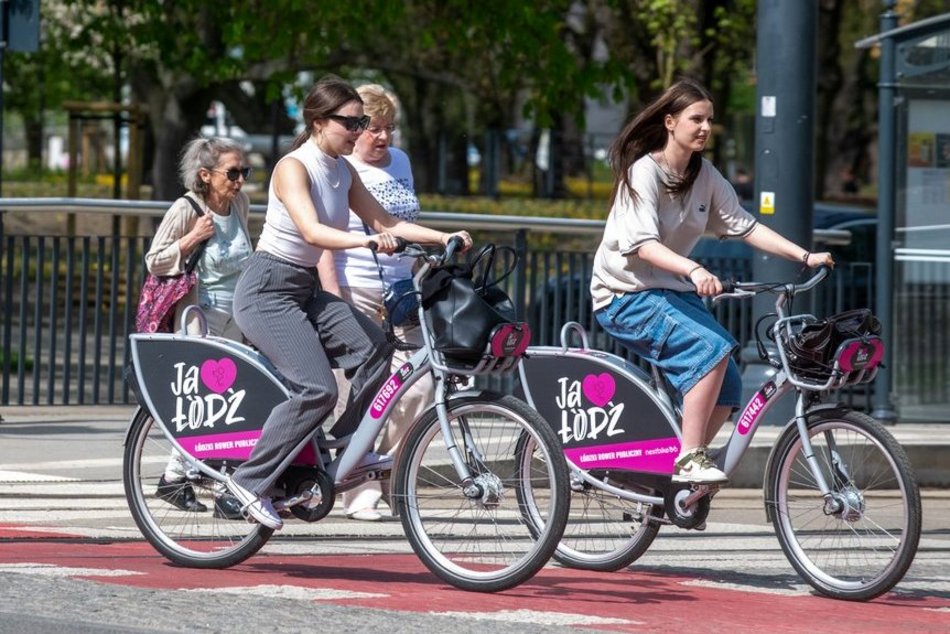 Tematyczne wycieczki rowerowe z EC1 Łódź