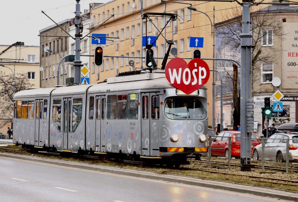 Łódź. Finał WOŚP 2025