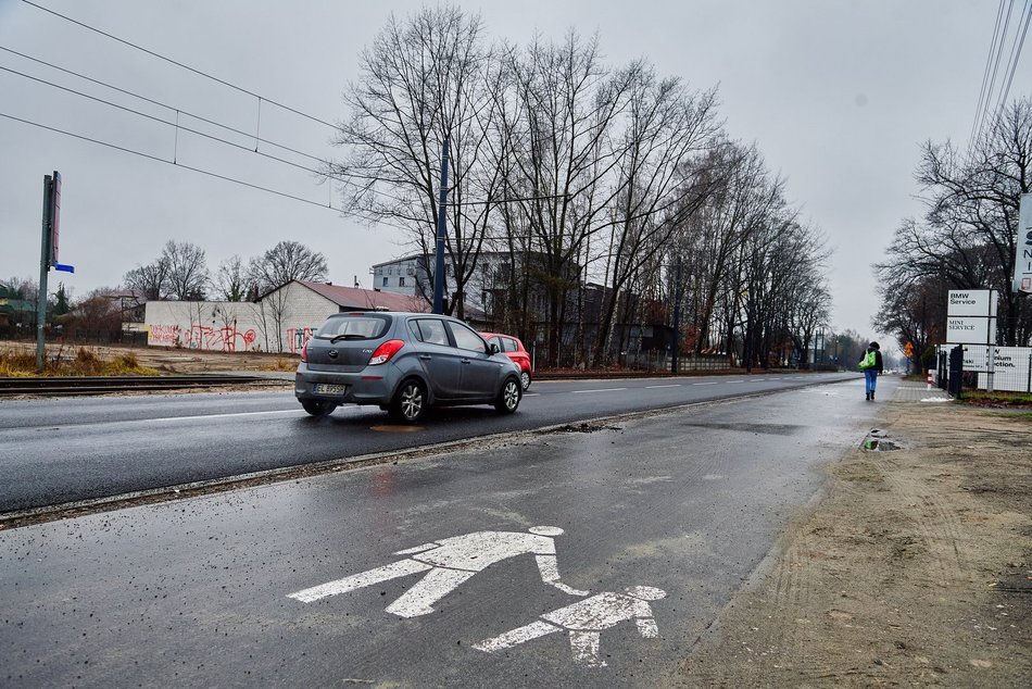 aleksandrowska remont