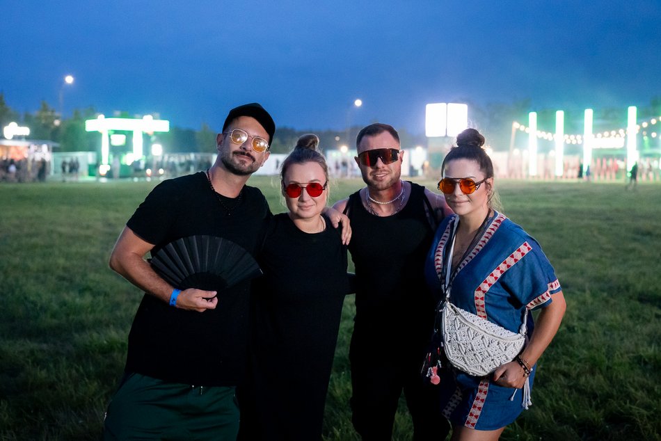 Audioriver 2024 w Łodzi - dzień pierwszy festiwalu