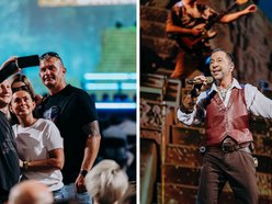 DJ Bobo wystąpił w Łodzi. Prawdziwa podróż do lat 90.