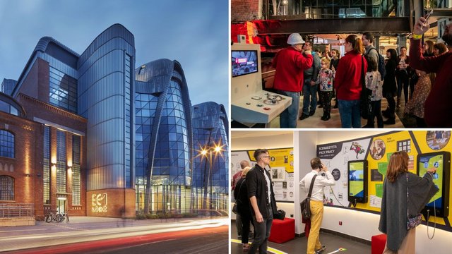 EC1 Łódź będzie centrum rozrywki! Gorący adres dla fanów nauki, filmów i komiksów! [ZDJĘCIA] 