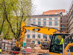 Remont fabryk przy Sienkiewicza