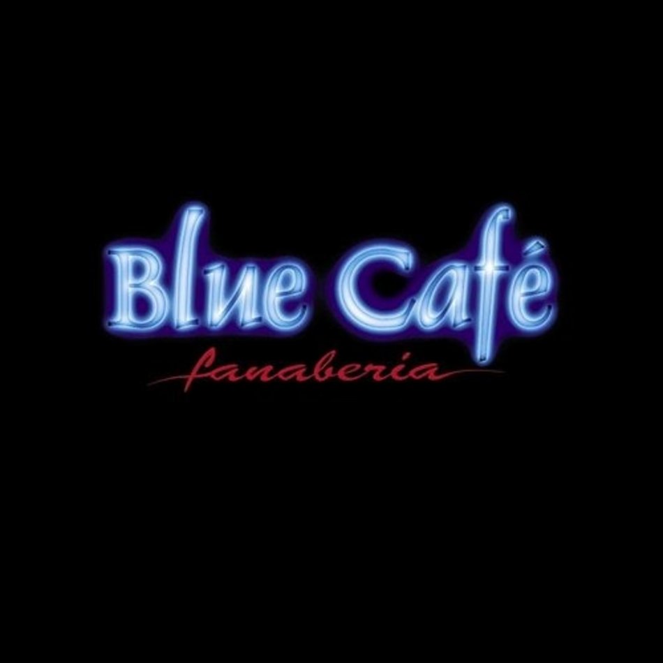 blue cafe
