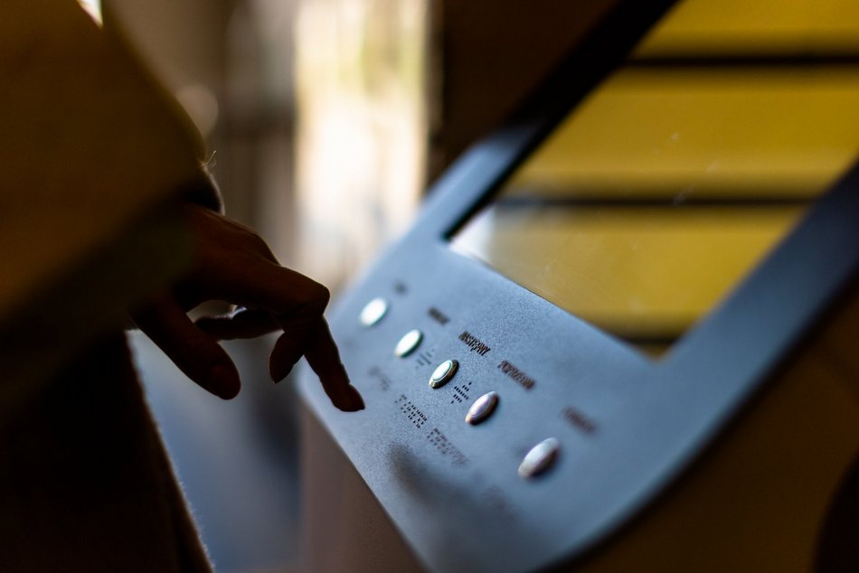 Infokioski – nowe udogodnienia dla osób z niepełnosprawnościami w budynkach Urzędu Miasta Łodzi