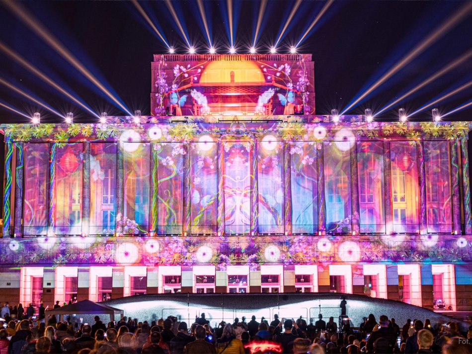 [Translate to Ukraiński:] Light Move Festival 2019