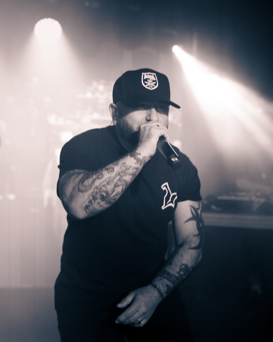 Liroy na festiwalu Great September 2024 w Łodzi