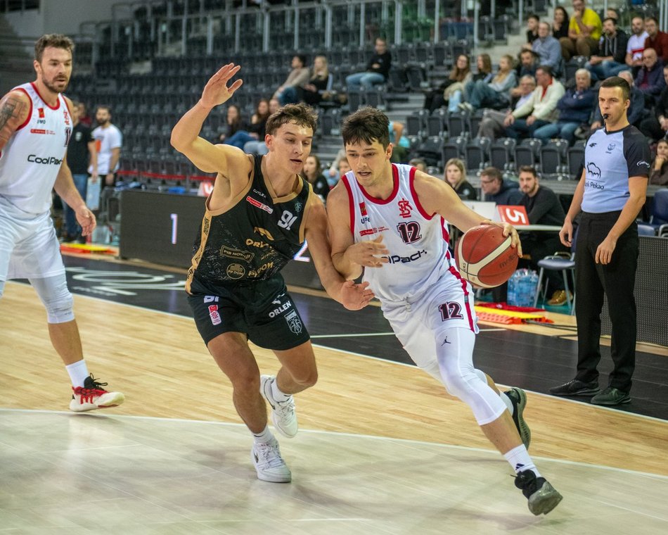 ŁKS Coolpack Łódź – Miasto Szkła Krosno