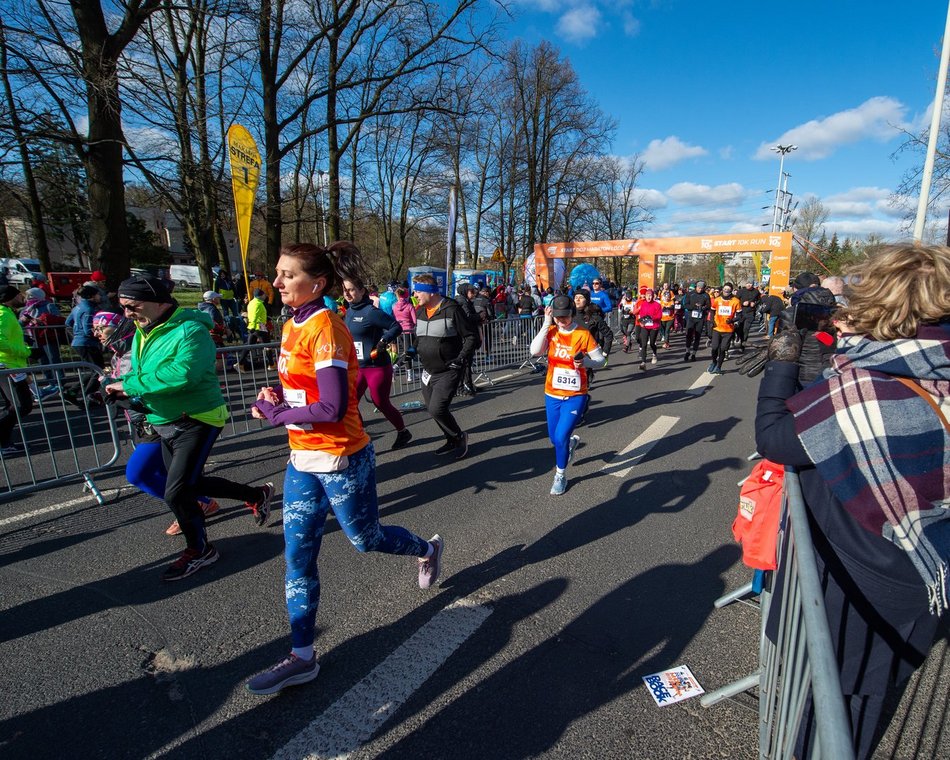 DOZ Maraton Łódź 2025. Zdjęcia i galeria