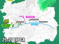 Łódź. Wszystkie drogi prowadzą na Łódź Summer Festival 2025. Jak dojechać z różnych zakątków Polski?