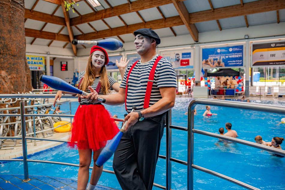 Łódź. Aquapark Fala niczym Paryż! Odwiedź stolicę Francji nie wyjeżdżając z Łodzi!