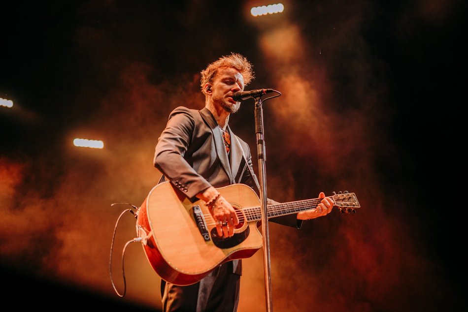 Łódź. Koncert Feel w Atlas Arenie w Łodzi. Zobacz, jak zespół świętował swoje 20-lecie