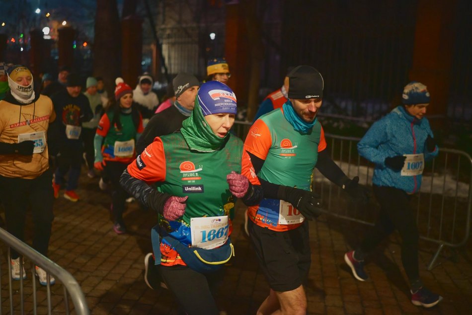 Łódź. Bieg Trzech Króli w Łodzi. Brałeś w nim udział? Odszukaj się na zdjęciach!