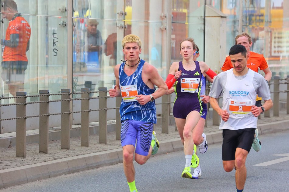 Łódź. DOZ Maraton Łódź 2026. Brałeś udział w biegu? Odszukaj się w galerii i zapisz na pamiątkę!