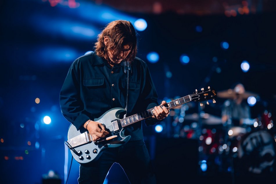 Łódź. Kings of Leon dali czadu w Atlas Arenie w Łodzi! Zobacz zdjęcia z wyjątkowego koncertu