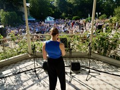 [Translate to Ukraiński:] Łódź. Koncert w Altanie