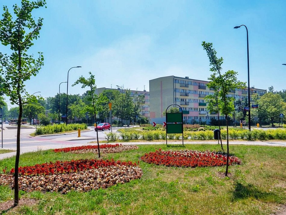 Łódź. Projekt z Budżetu Obywatelskiego Łódź