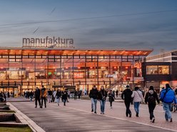 Łódź. Manufaktura