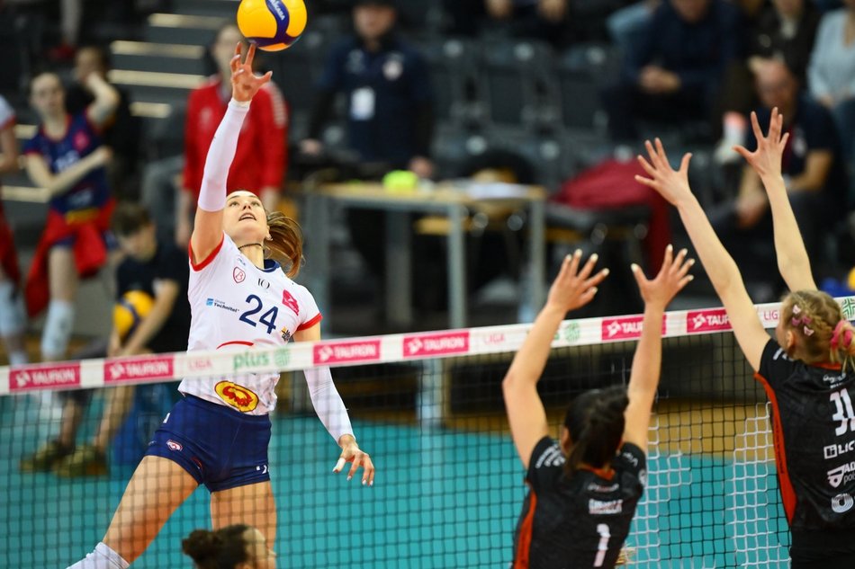 Łódź. Paulina Damaske