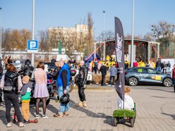Łódź. Piknik AutoMocne przy Moto Arenie w Łodzi. Masa atrakcji dla każdego na Dzień Kobiet