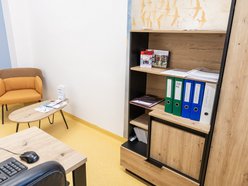 Przychodnia MCM Widzew przy Piłsudskiego wypiękniała! Remont gabinetów i punktu szczepień