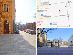 Łódź. Łódź na skróty! Tymi przejściami zawsze zdążysz na czas!