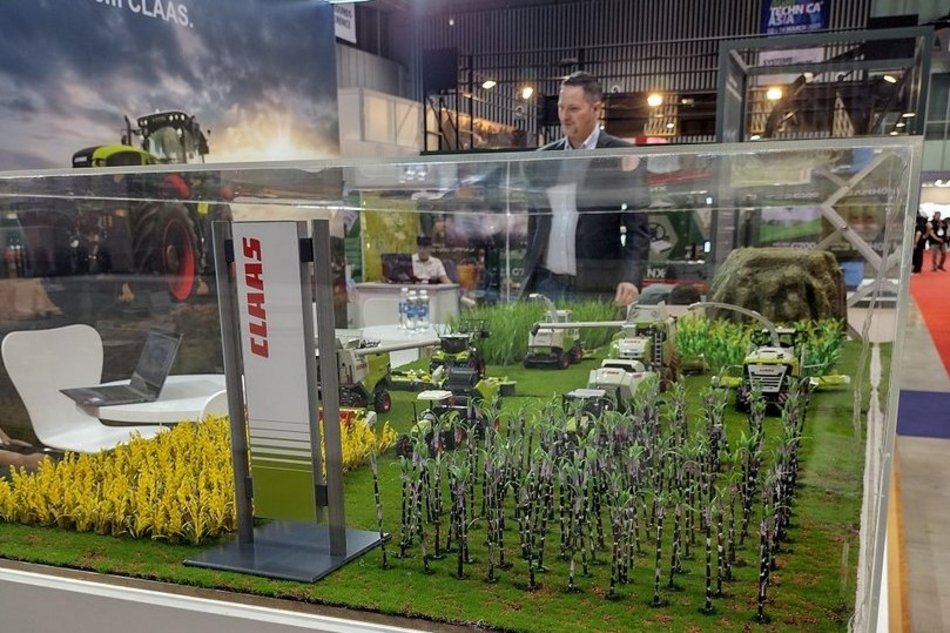 Łódź. Targi FERMA w hali Expo Łódź. Kiedy odbędą się największe w Polsce targi dla branży hodowlanej? / fot. FERMA na Facebooku