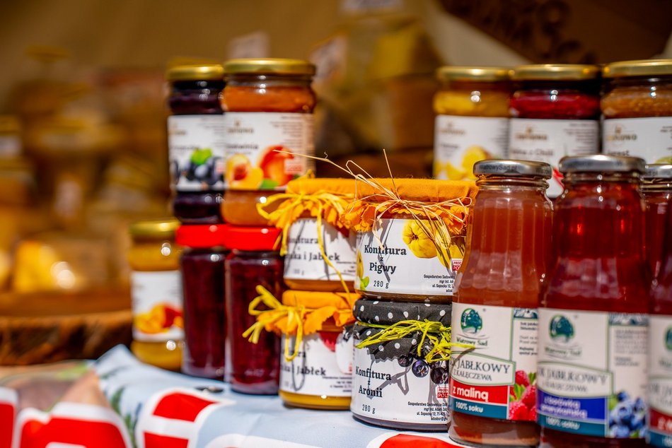 Łódź. Targi Handmade w Manufakturze w Łodzi. Rękodzieło, design i unikatowe produkty