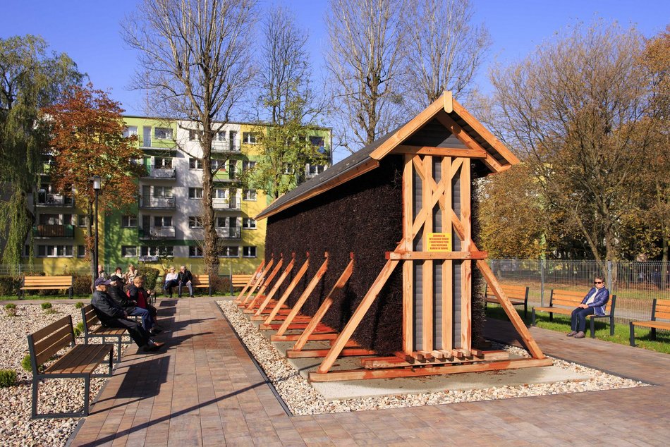 Łódź. Tężnie w Łodzi gotowe na nowy sezon. Sprawdź, od kiedy będzie można z nich korzystać!