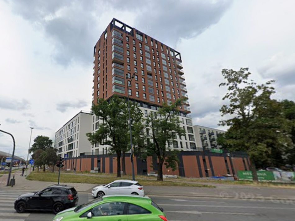 Łódź. Tobaco Park II