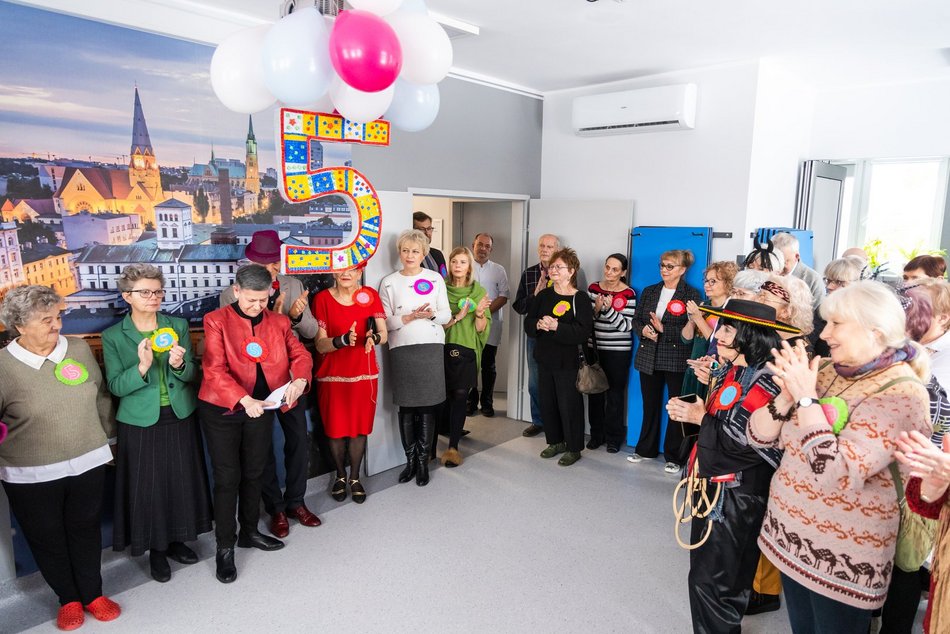 Łódź. W Łodzi na aktywność zawsze jest CZAS! Tak świętowano 5. urodziny placówki na Górnej