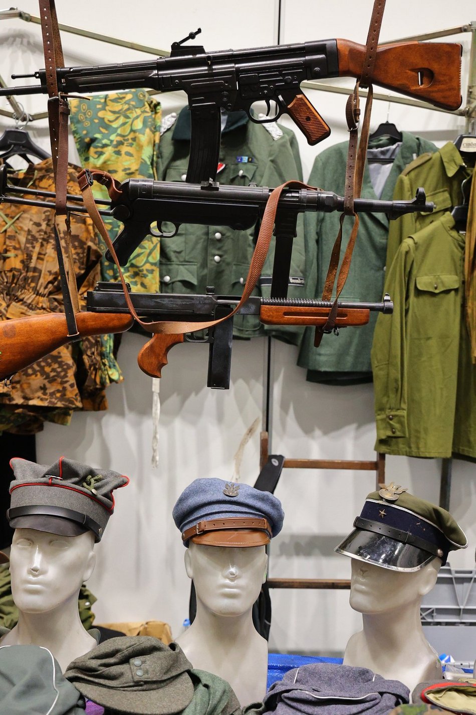 Moto Weteran Bazar w Łodzi