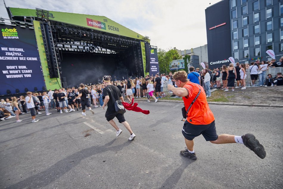 Otwarcie bram na Łódź Summer Festival 2024