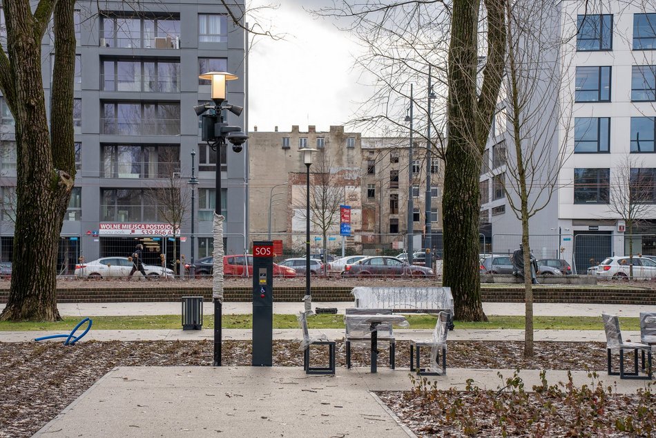 Park Staromiejski na finiszu remontu